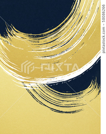 背景,日式,日式,日式,日式紙,金葉,波浪刷,海軍 背景,日式,日式,日式,日式紙,金葉,波浪刷,海軍 58086266