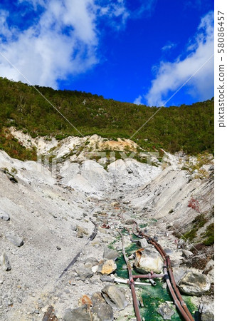 二世古志木溫泉泉源 58086457