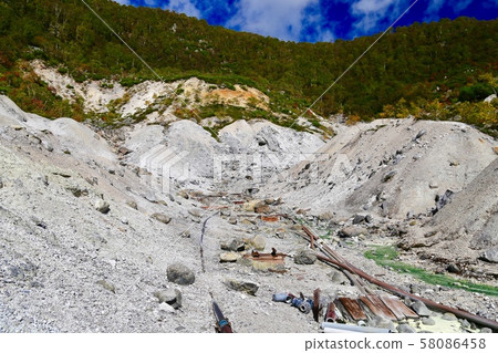 二世古志木溫泉泉源 58086458