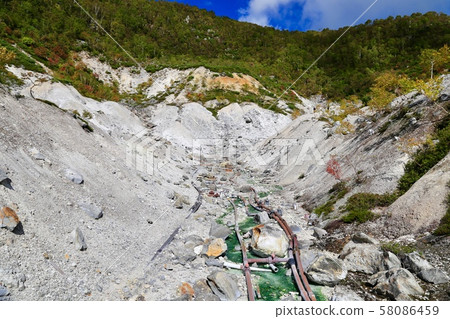 二世古志木溫泉泉源 58086459