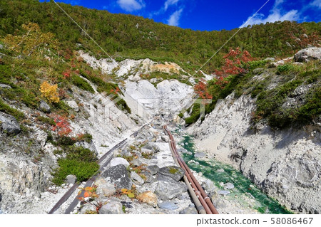 二世古志木溫泉泉源 58086467