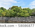 Okayama Castle 58086877