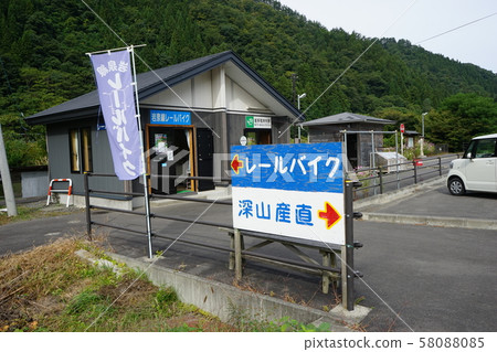 廢棄的巖泉線 58088085