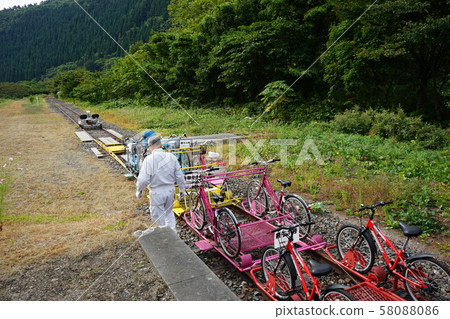 廢棄的巖泉線 58088086