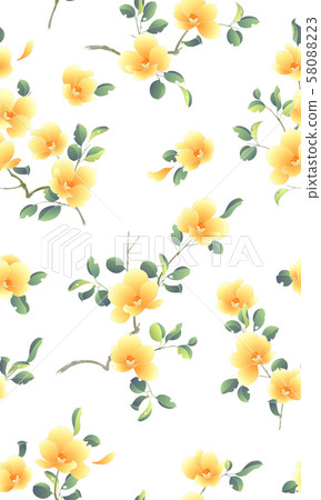 Japanese style - Stock Illustration [58088223] - PIXTA