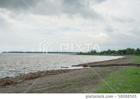 Lake Nicaragua 58088505