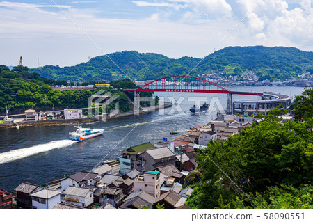 Hiroshima_Otodo Bridge 58090551
