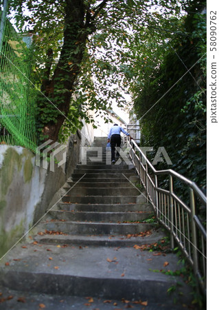Seongbuk-gu, Jeongneung-dong, Alleyway 58090762