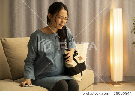 孕婦產假 58090844