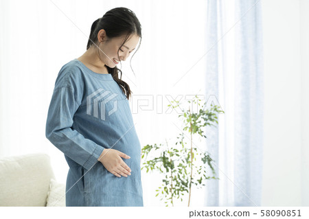 孕婦整月產假 孕婦整月產假 58090851