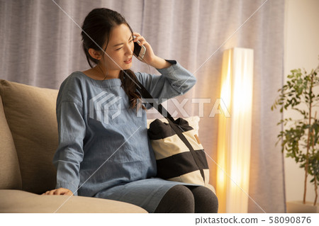 孕婦產假 58090876