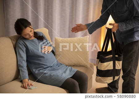 孕婦產假 58090880