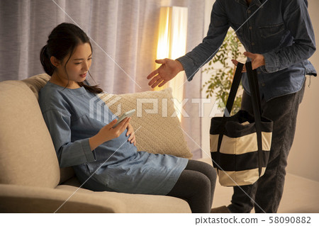 孕婦產假 58090882