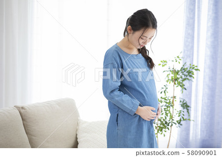 孕婦整月產假 58090901