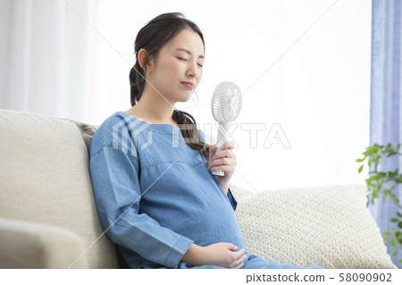 孕婦市月產婦便便扇 58090902