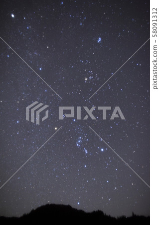 [沖繩]宮古島的星空 58091312