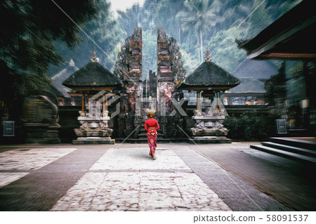 Pura Tirta Empul temple Pura Tirta Empul temple 58091537
