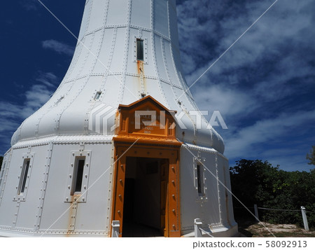 New Caledonia Amede Lighthouse New Caledonia Amede Lighthouse 58092913