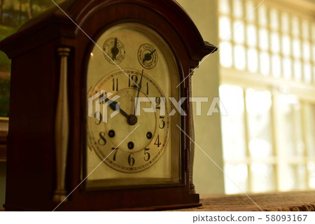 Screwdriver Clock | Landscape Screwdriver Clock | Landscape 58093167