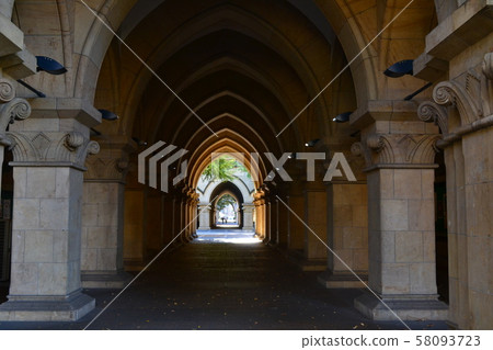 大學|景觀 58093723