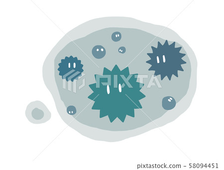 Bacteria breeding, pathogenic bacteria contamination culture research 58094451