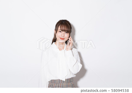 女性肖像 女性肖像 58094538