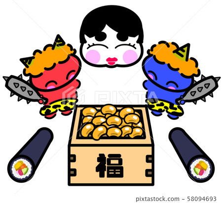 塞貢惡魔幸運神 塞貢惡魔幸運神 58094693