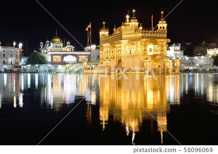 Sikhism's Golden Temple 58096069
