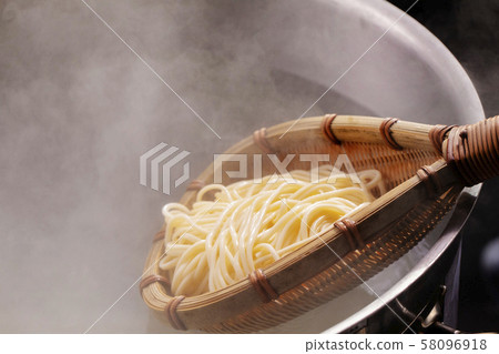 竹子，麵條，拉麵，竹子，麵條，拉麵， 58096918