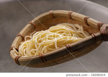 竹子，麵條，拉麵，竹子，麵條，拉麵， 58096934