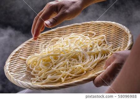 Bamboo, noodles, ramen, Bamboo, noodles, ramen, 58096988