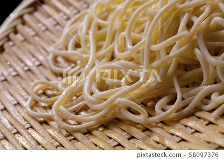 麵條，竹竿，拉麵，麵條，竹棍，拉麵， 58097376