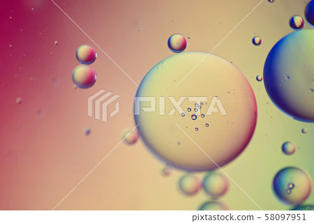 Red and orange defocused abstract background Red and orange defocused abstract background 58097951