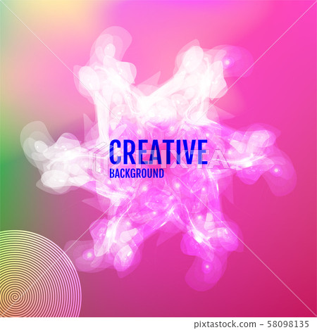 Cover and annual report or business design. Cover and annual report or business design. 58098135