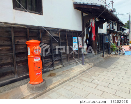 Tomonoura, the hometown of "Ponyo" (around Tomo Port) 58102928