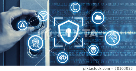 安全形象 58103053