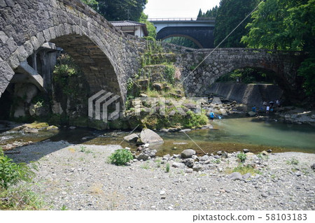 Futama Bridge 58103183