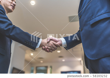 Business scene 58103232