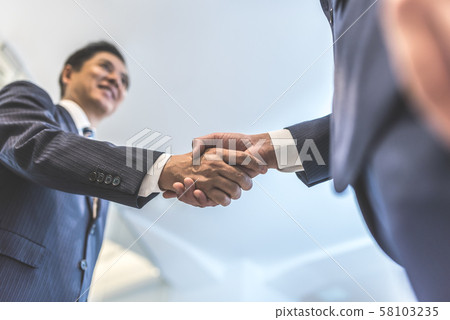 Business scene Business scene 58103235