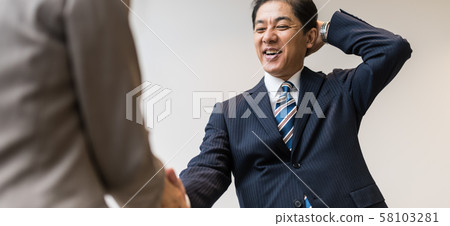 商業場景 58103281