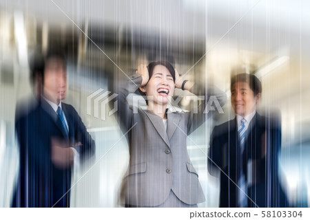 商業場景 58103304