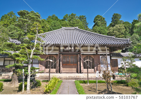 [大池寺]靜岡縣古賀市水口町內坂 58103767