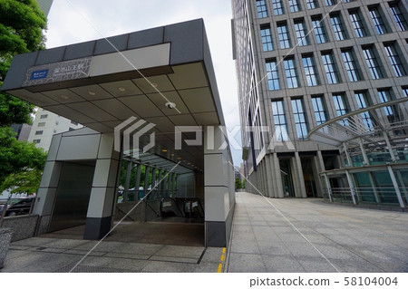 Sanno Park Tower Sanno Park Tower 58104004