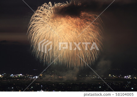 Nagaoka Festival Fireworks Display (2019) 58104005