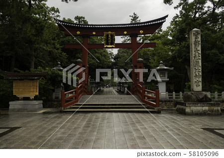 Aki no Hibiki Shrine Otorii Tsuruga City, Fukui Prefecture 58105096