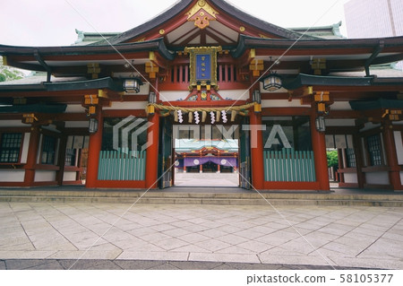 Sanno Hakaba Shrine Sanno Hakaba Shrine 58105377