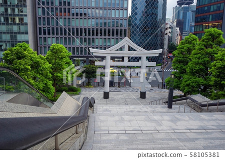 Sanno Hakaba Shrine 58105381