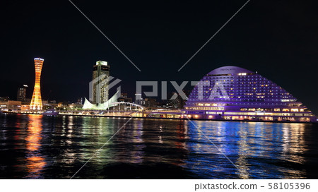 神戶Harborland之夜 神戶Harborland之夜 58105396