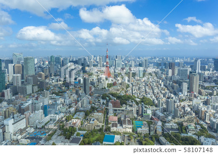 [城市風光]用東京鐵塔刷新東京的風光 58107148