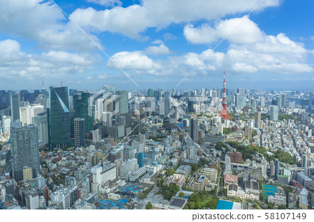 [城市風光]用東京鐵塔刷新東京的風光 58107149